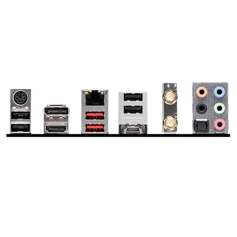 MSI Placa Base B760 GAMING PLUS WIFI DDR5 1700 - 4