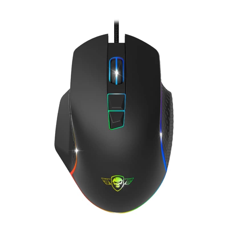 Spirit of Gamer Raton Souris Pro M1 - 2