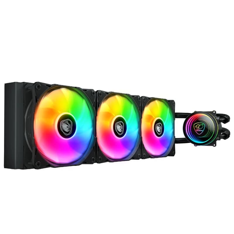 Cougar Ref. Liquid.Poseidon Elite ARGB 360 - 2