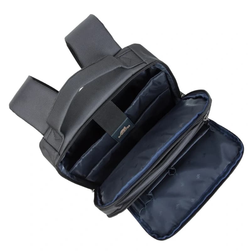 RIVACASE 8262 Mochila Central 15.6 Negra - 2