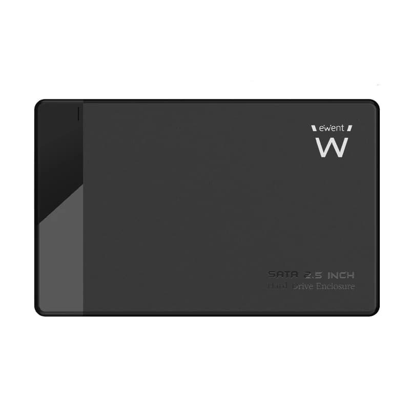 EWENT CAJA HDD/SDD SATA 2.5 SIN TORNILLOS USB 3.2 - 2