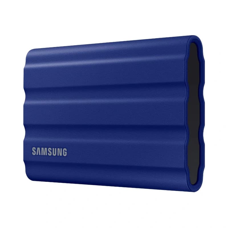 Samsung T7 Shield SSD Externo 2TB NVMe USB3.2 Azul - 2