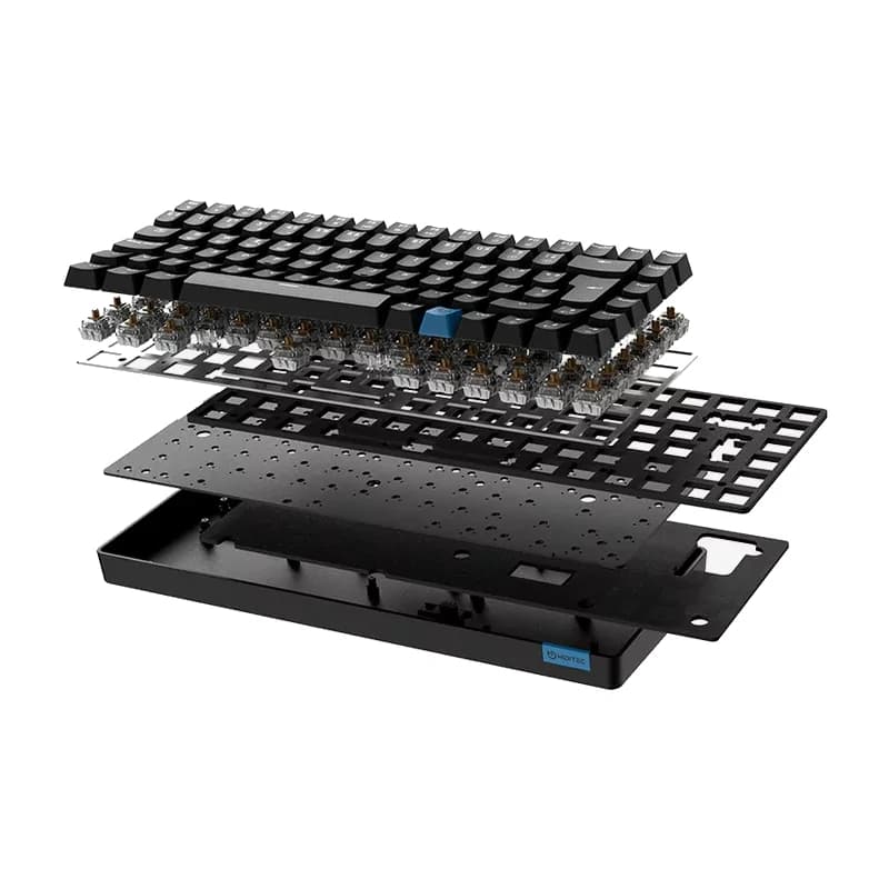 Hiditec Teclado Gaming GM1K  Switches brown - 4