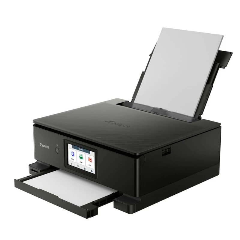 Canon Multifunción Pixma TS8750 Negra - 2