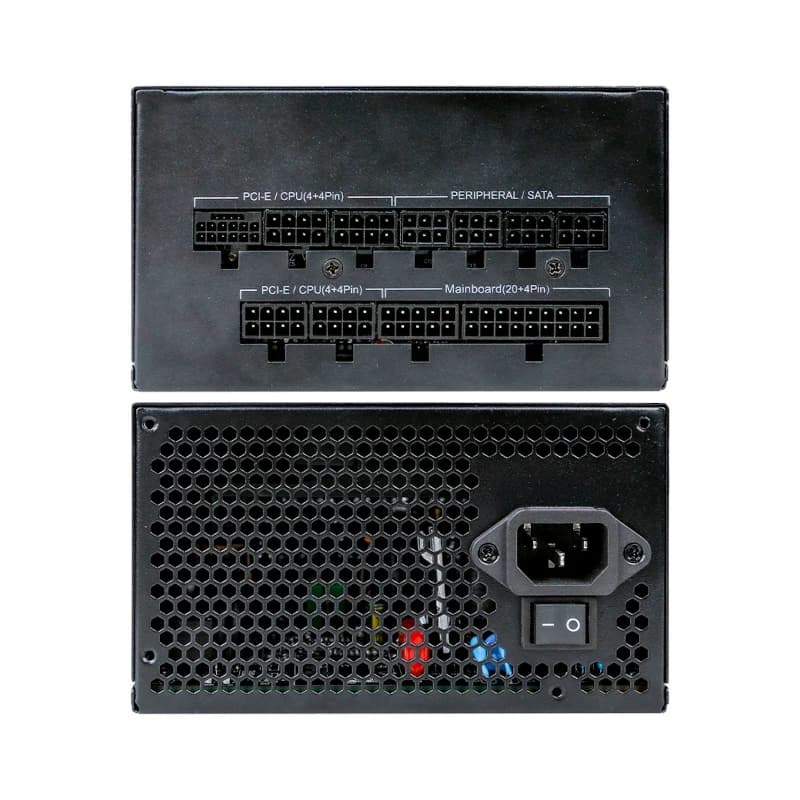 Coolbox Gaming Fuente Alim.Energy 850W GOLD ATX3.0 - 2