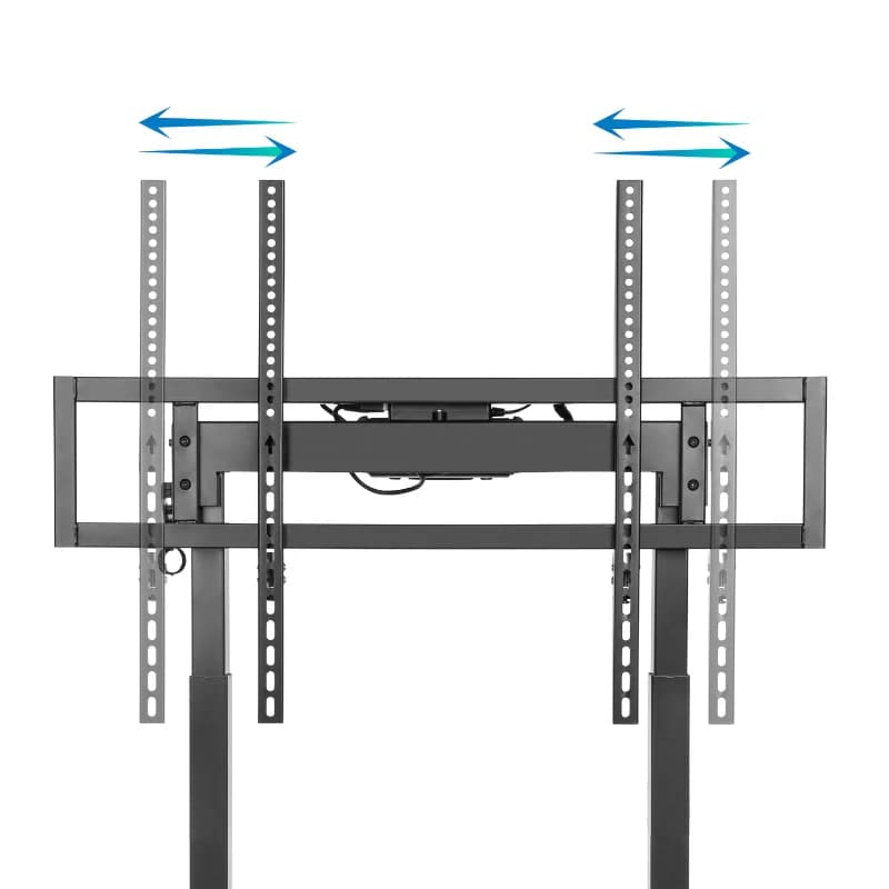 Tooq Soporte suelo ruedas eléctrico Lux 55"-100" - 3