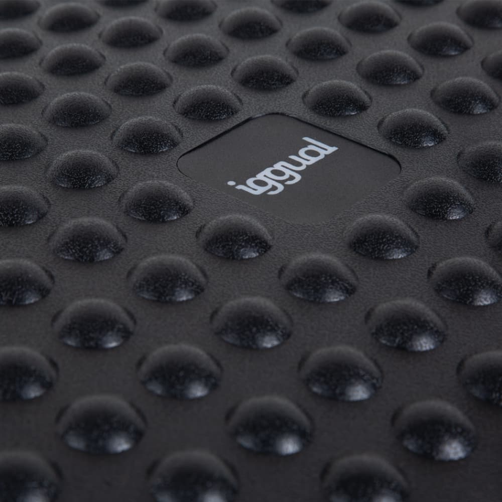 iggual RP3 Reposapiés 3 alturas inclinable 46x35cm - 5