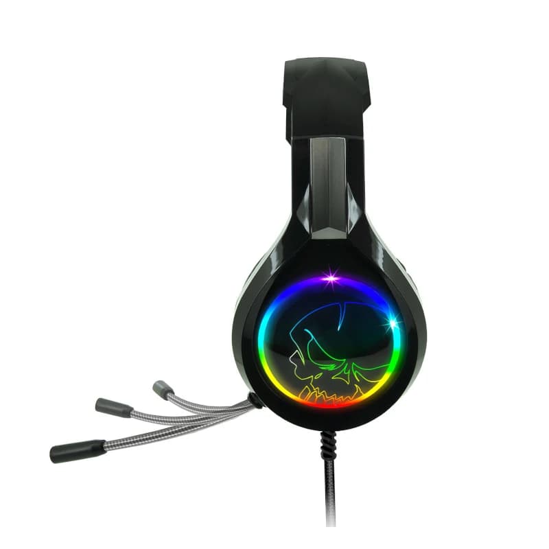 Spirit of Gamer Auricular Pro-H8 black - 2