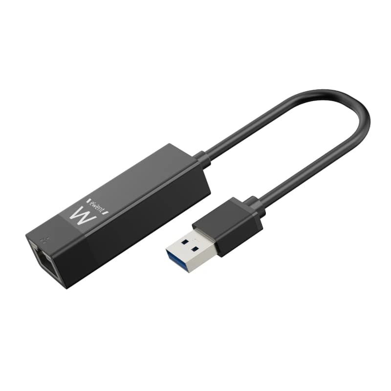 EWENT ADAPTADOR DE RED GIGABIT USB 3,2 Gen 1 - 2