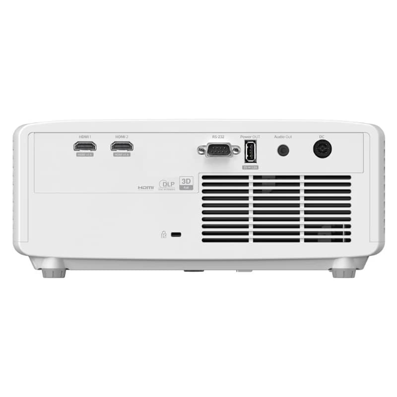 Optoma ZW335e Proyector Láser WXGA 3600L HDMI - 4