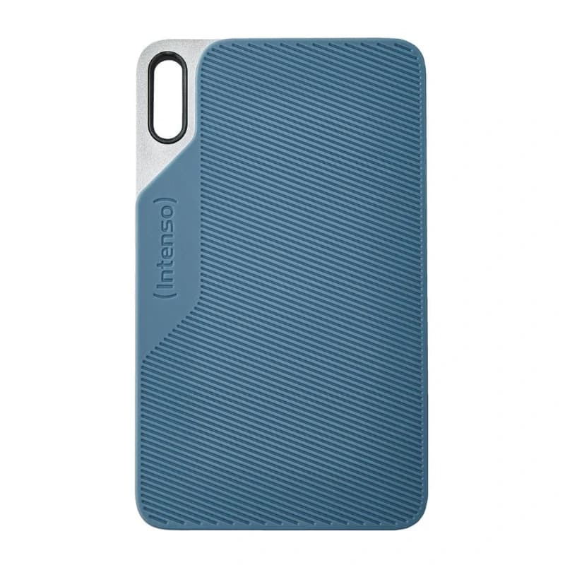 Intenso eSSD TX100 2Tb USB-C 3.2 Gen1 Blue - 2