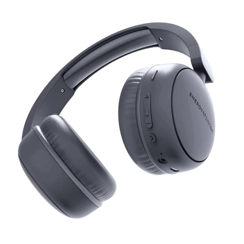Energy Sistem Auriculares Bluetooth con radio FM - 3