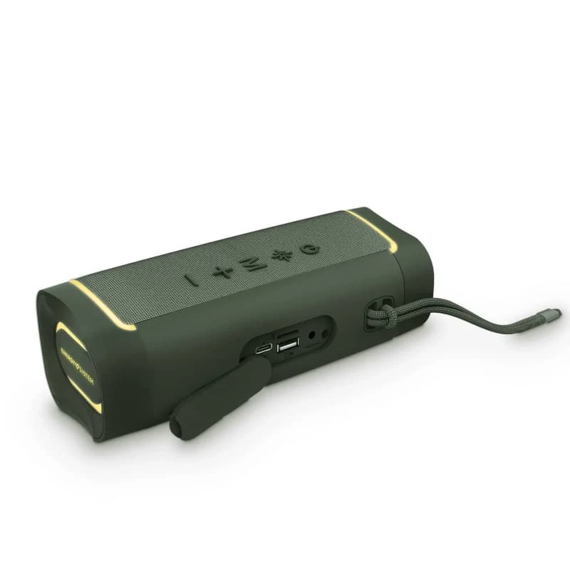 Energy Sistem Yume ECO - Altavoz BT LED RGB - 3