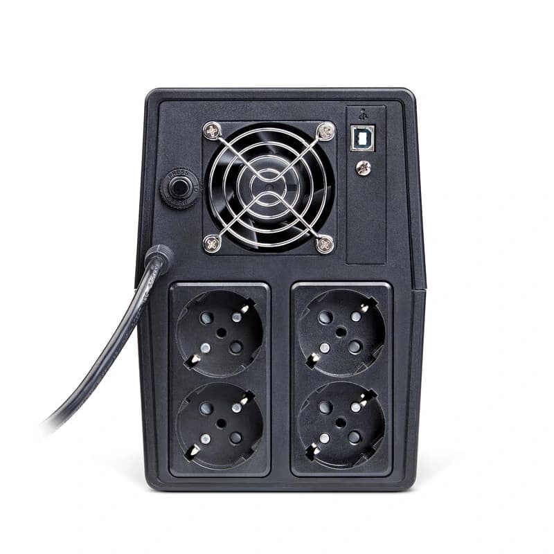 Salicru SPS one 1100VA SAI 600W Neg - 3