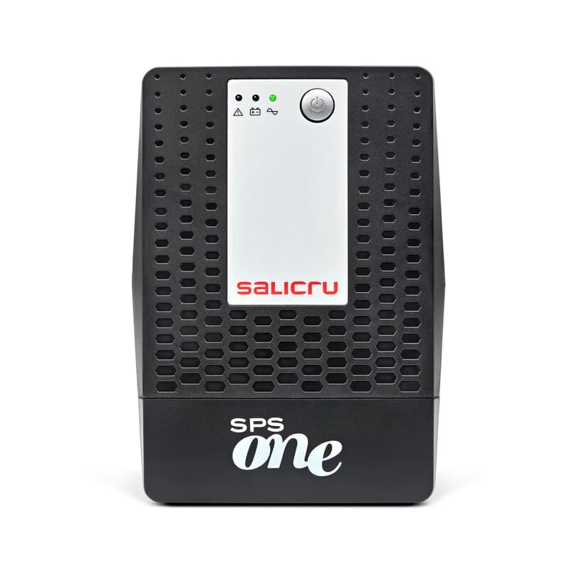 Salicru SPS one 1100VA SAI 600W Neg IEC - 2
