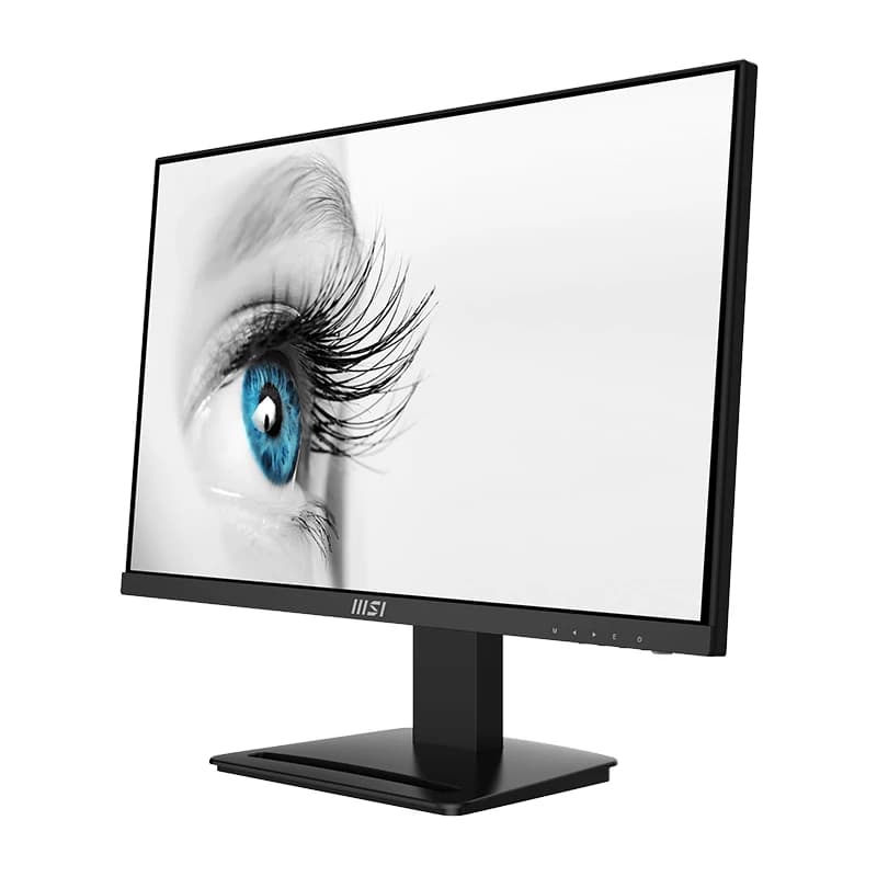 MSI MP243X Monitor 23.8" IPS FHD 100hz HDMI DP MM - 3