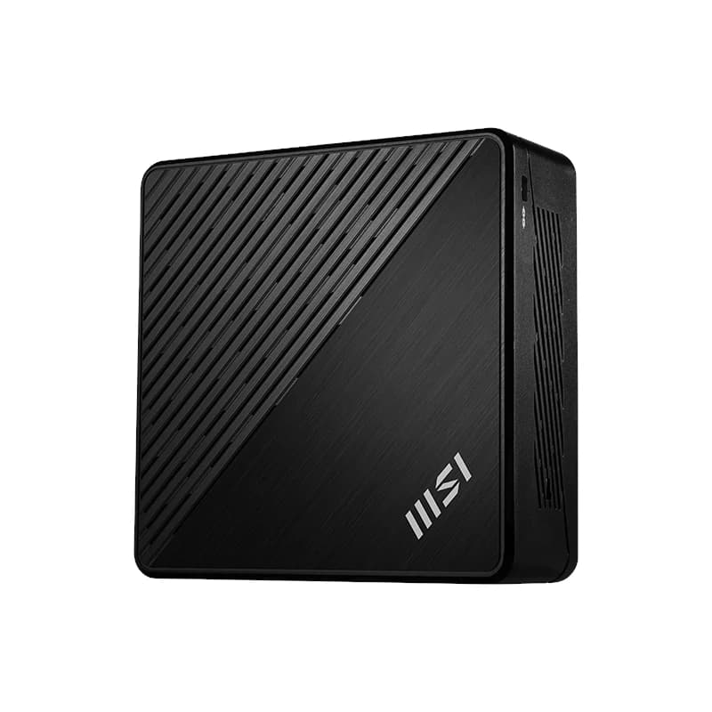MSI Cubi N ADL-047BES Intel N100 negro - 2