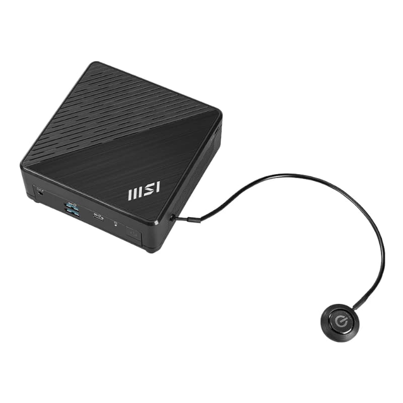 MSI Cubi N ADL-047BES Intel N100 negro - 3
