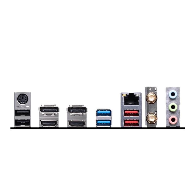 MSI Placa Base B760M Gaming Plus Wifi DDR5 LGA1700 - 4