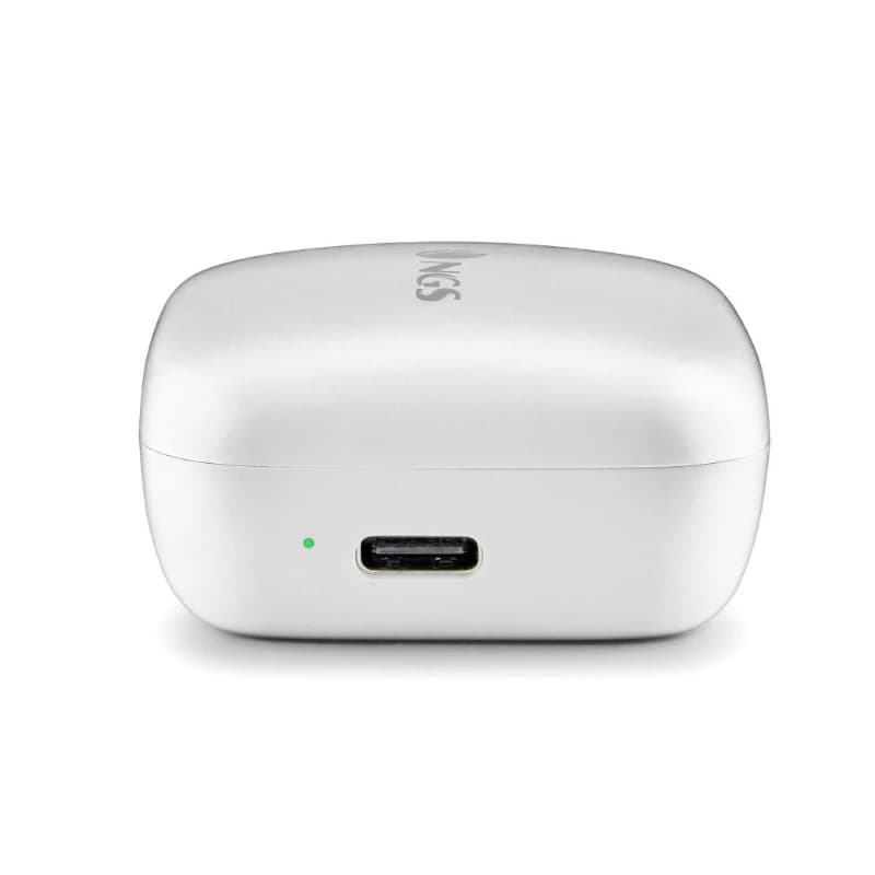 NGS Auriculares Artica Move BT y TW Stereo White - 3