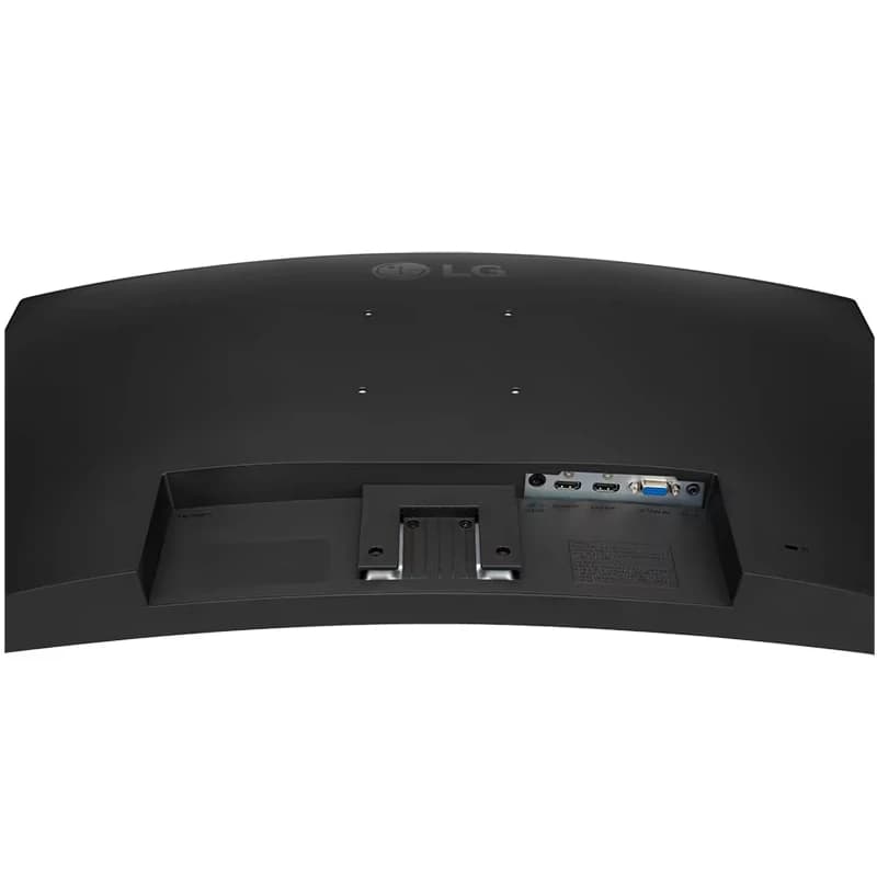 LG 32MR50C-B  monitor 31.5" FHD VGA 2xHDMI curv - 4
