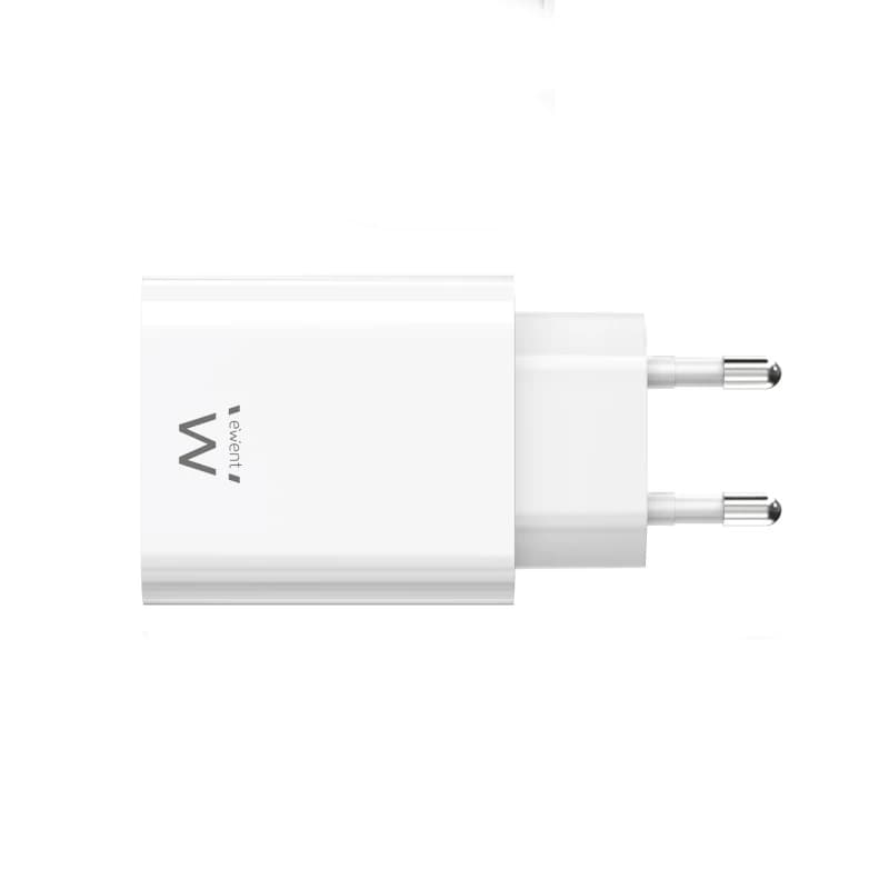 EWENT CARGADOR RÁPIDO USB-C / QC 3.0 / 30W - 2