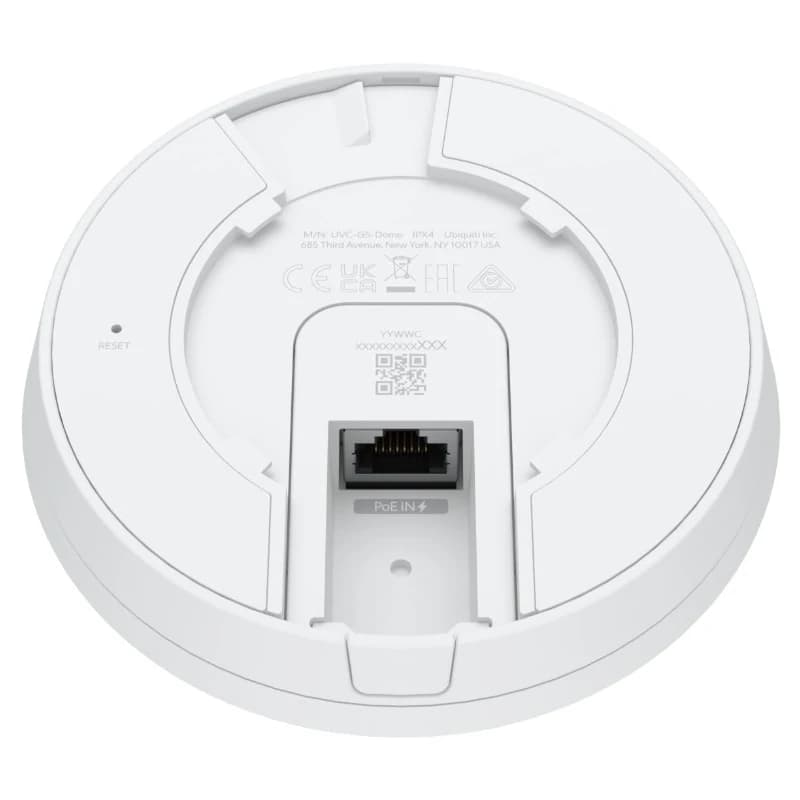Ubiquiti UVC-G5-DOME Cámara techo 2K HD PoE - 4