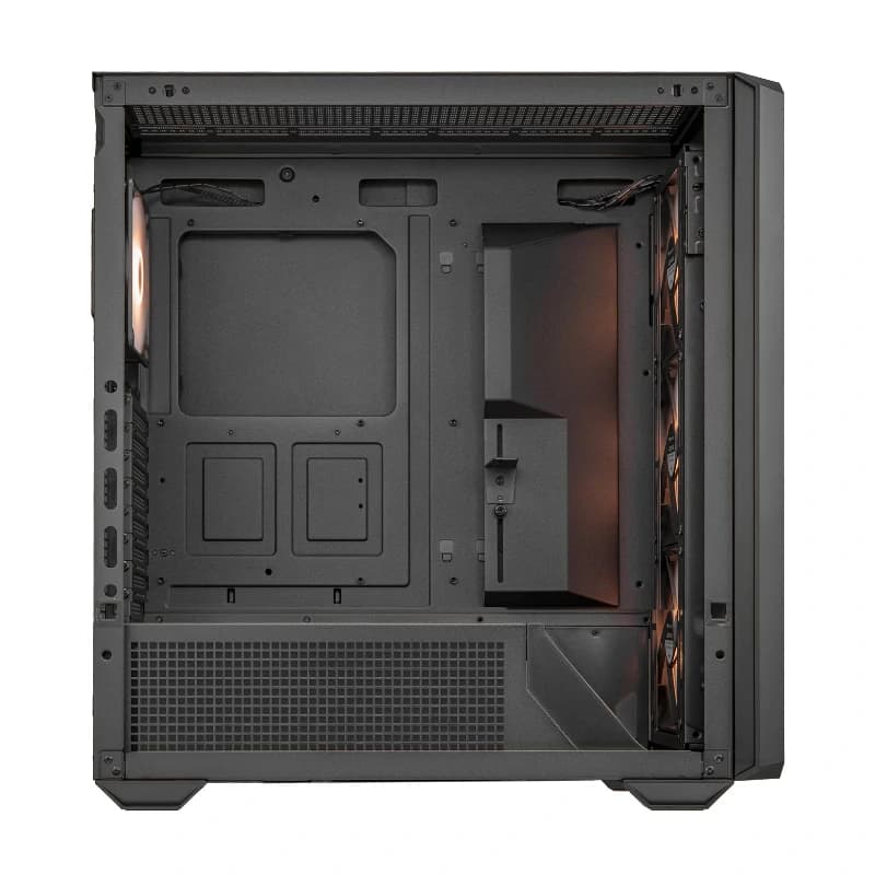 Cougar Caja Semitorre MX600 Rgb Black - 2