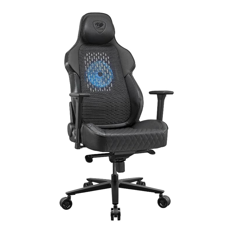 Cougar Silla Gaming Nxsys Aero Black - 2