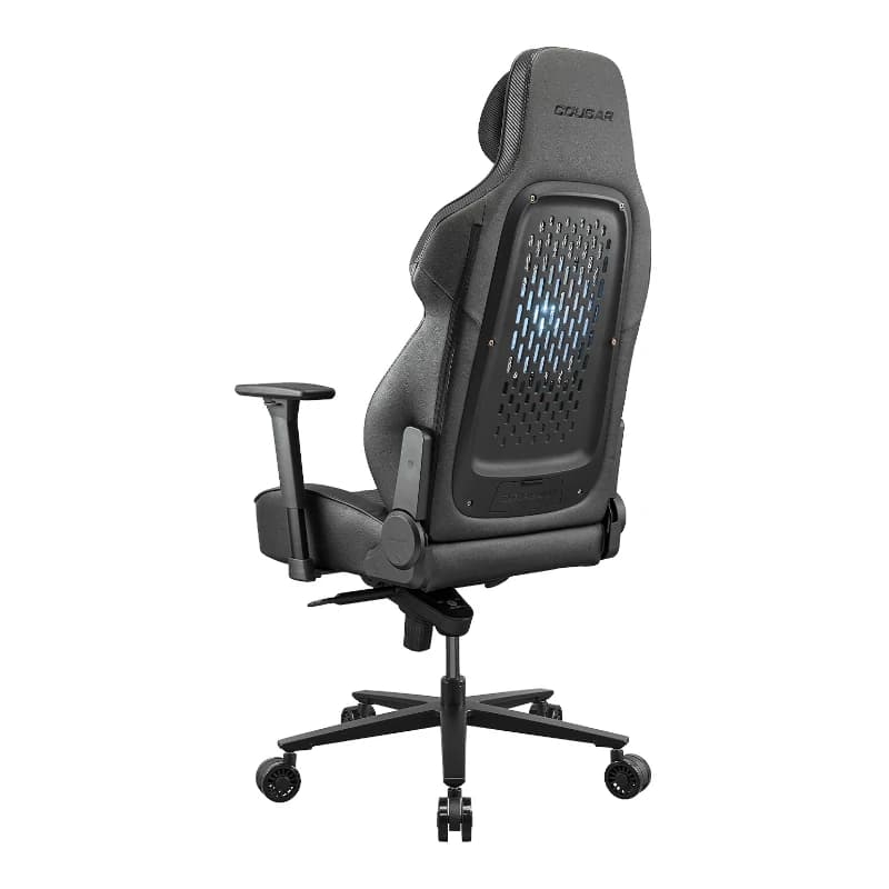 Cougar Silla Gaming Nxsys Aero Black - 4