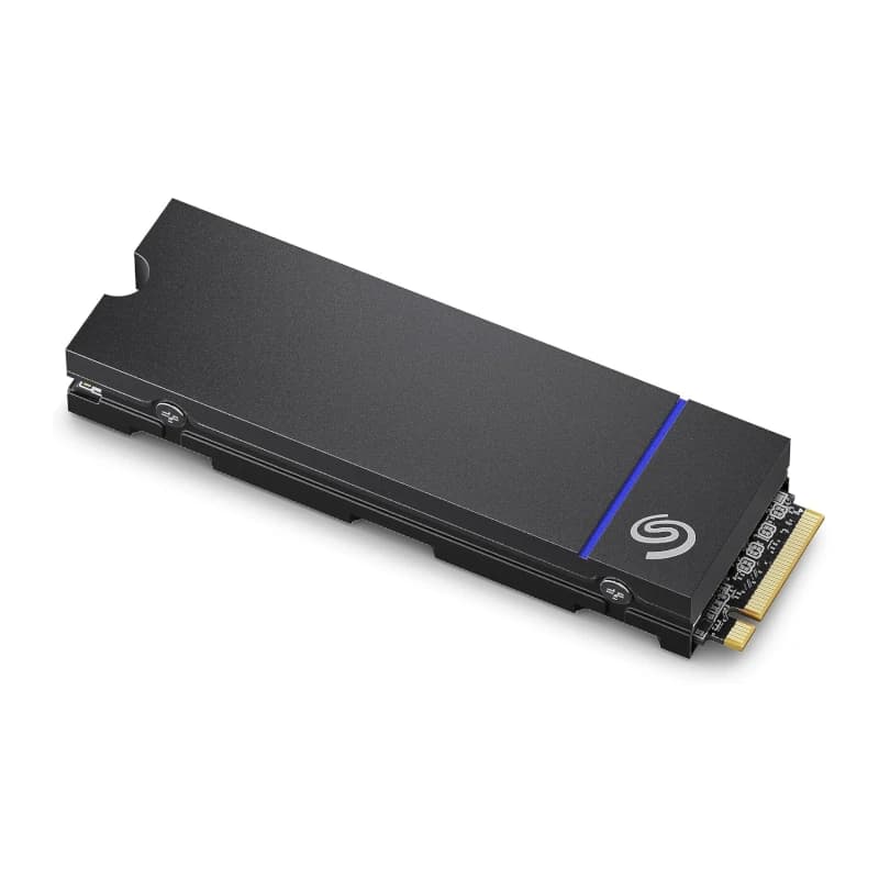 Seagate Game Drive 2TB SSD PCIE GEN4 PS5 NVME - 2
