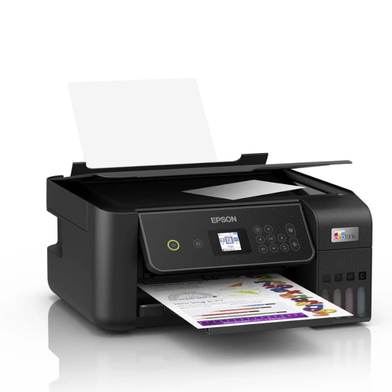 Epson Multifunción Ecotank ET-2870 - 2