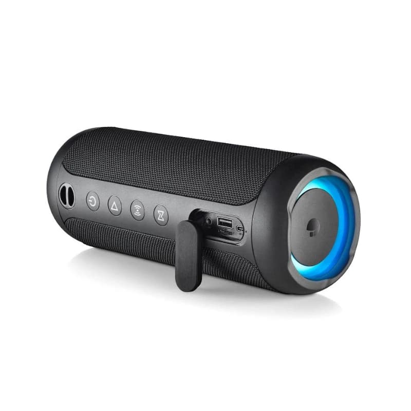 NGS Altavoz RollerFuria2 BT Rgb IP67 Negro 30W - 3