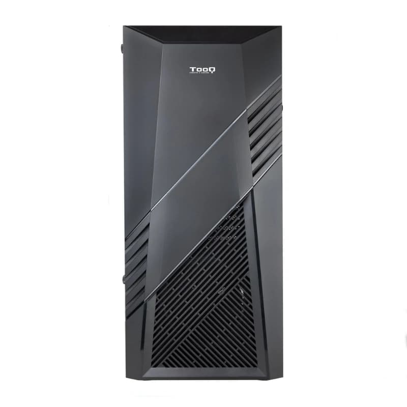 Tooq Caja Semitorre Gaming TQGCC102-B BIOHAZARD - 2