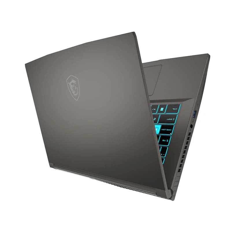 MSI Thin A15-040XES AMD R7-7735 16 512 4050 DOS 15 - 3