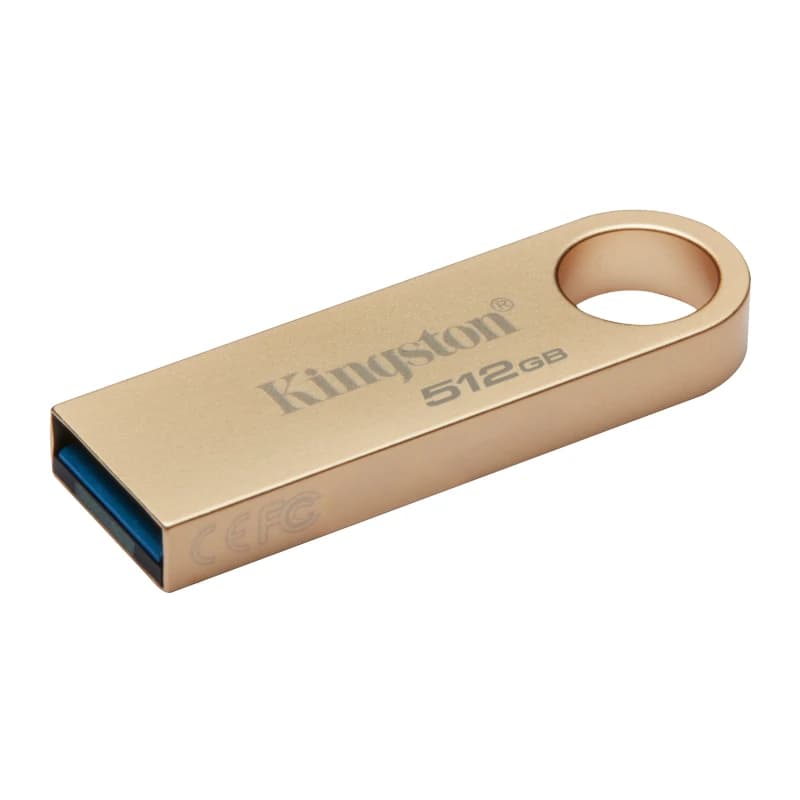 Kingston DataTraveler SE9 G3 512GB USB 3.2 Gen1 - 2
