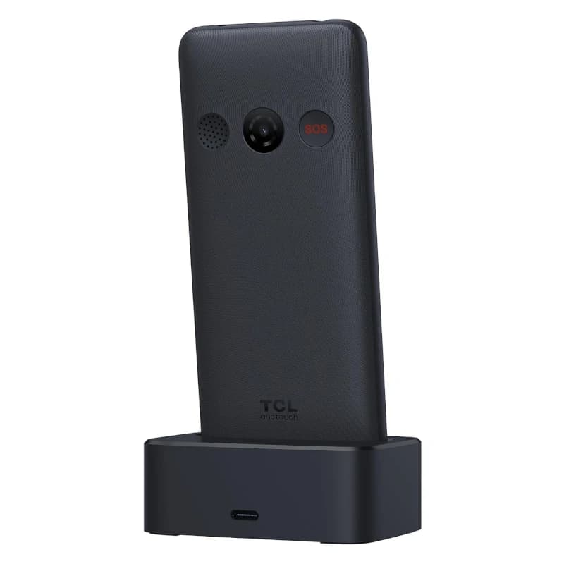 TCL Móvil Senior One Touch 4022s 2.8" Gray - 2