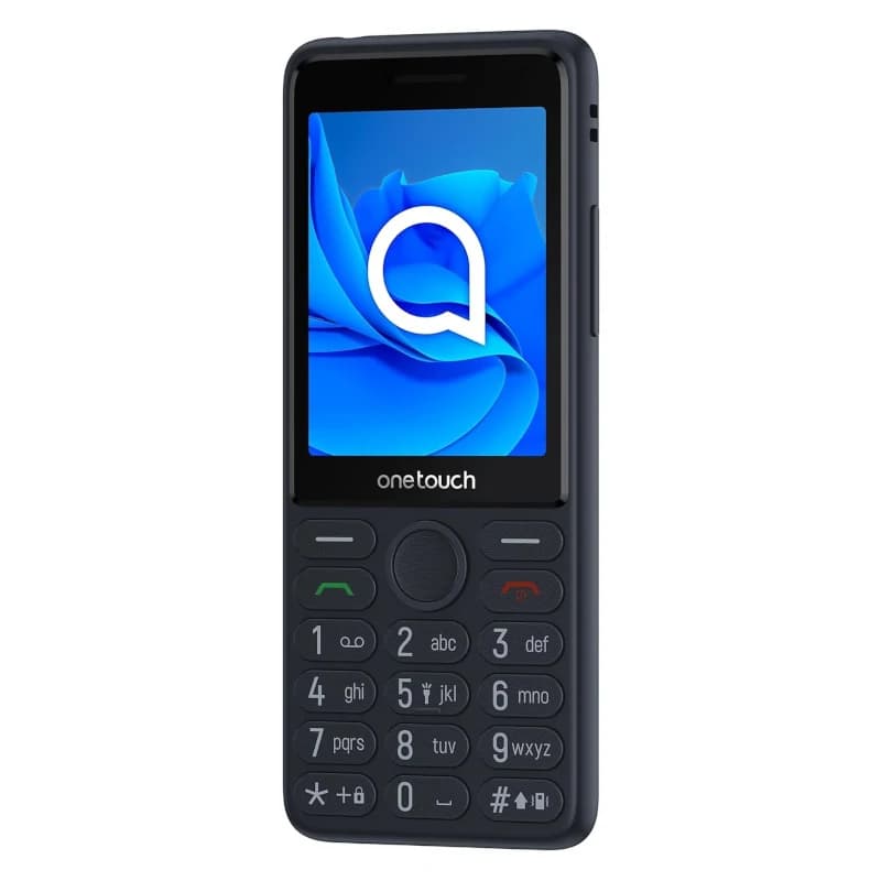 TCL Móvil Senior One Touch 4022s 2.8" Gray - 3