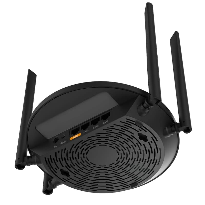 Reyee WiFi Smart Router 4xFE (1xWAN 3xLAN) - 4