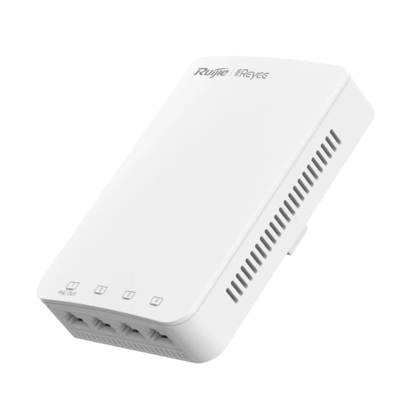 Reyee AP WiFi AC1300 Dual Pared 4xLAN 2x2 MIMO - 2