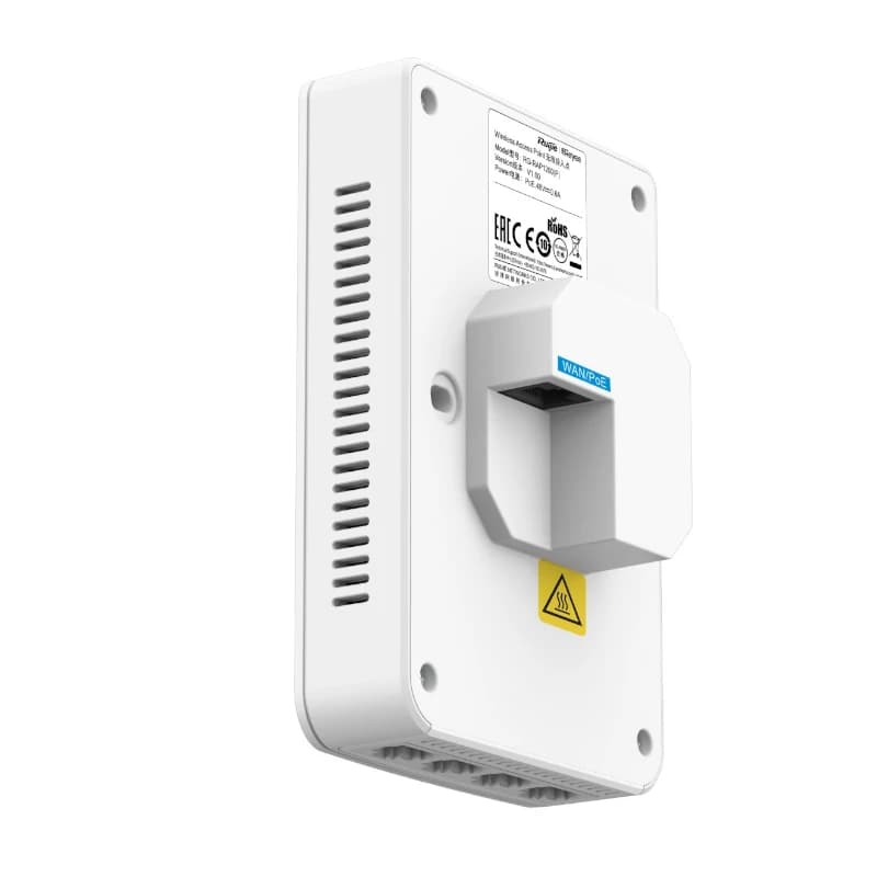 Reyee AP WiFi AC1300 Dual Pared 4xLAN 2x2 MIMO - 3