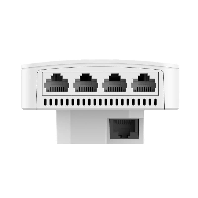 Reyee AP WiFi AC1300 Dual Pared 4xLAN 2x2 MIMO - 4