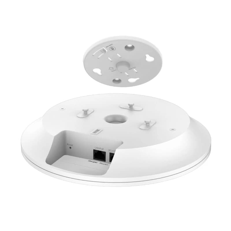 Reyee AP AX3000 WiFi6 Dual Gb Techo Indoor - 3