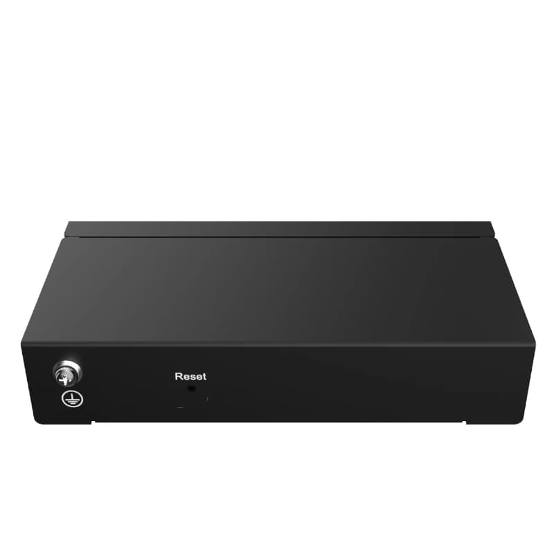 Reyee Switch 5xGb RJ45 (4 PoE/POE+) 54W Steel - 3