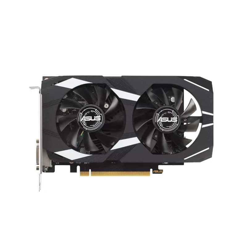 ASUS VGA NVIDIA DUAL RTX 3050 O6G 6GB DDR6 - 2