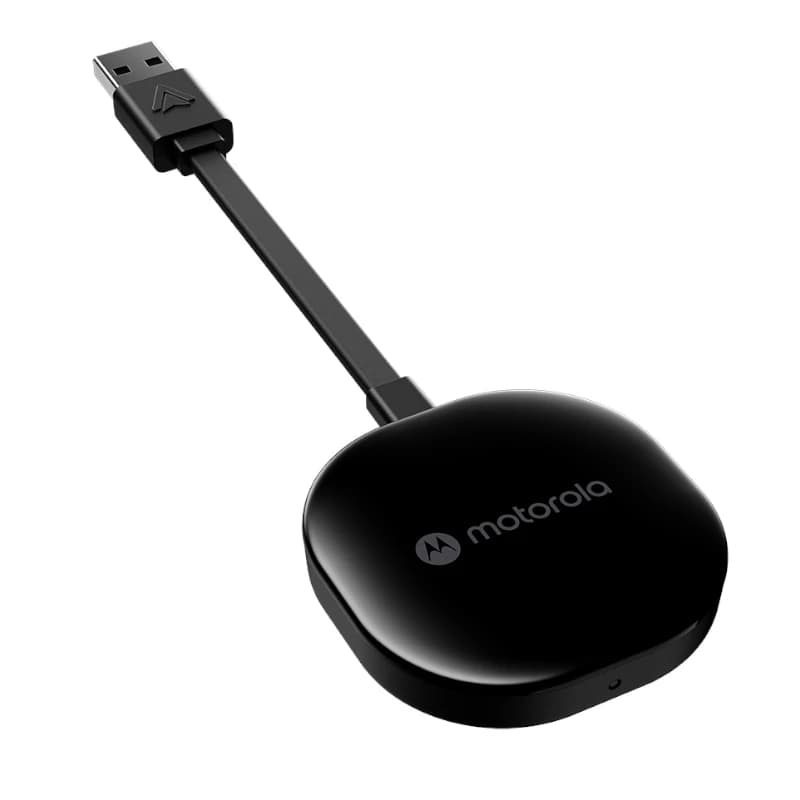 Motorola MA1 adaptador Android Auto inalámbrico - 3