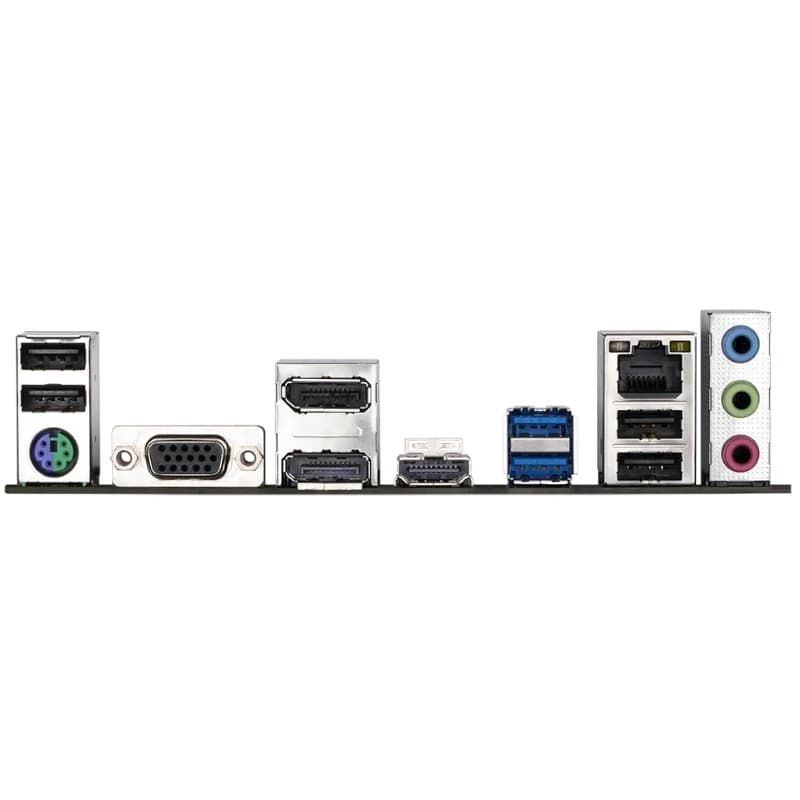 Gigabyte Placa Base H610M S2H V3 DDR4  mATX 1700 - 4