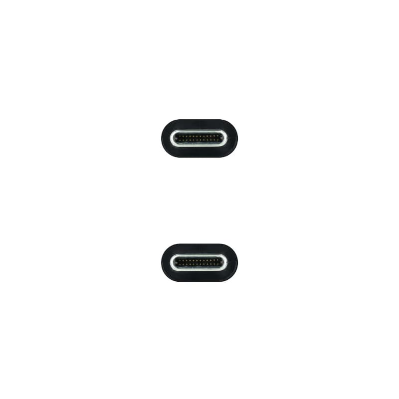 Nanocable Cable USB 3.1GEN2 5A USB-C-M-USB-C-M 3m - 3