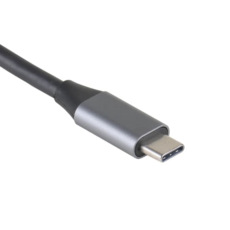 iggual Hub C 8 en 1 2xHDMI 2xUSB 2xSD RJ45 PD100W - 3