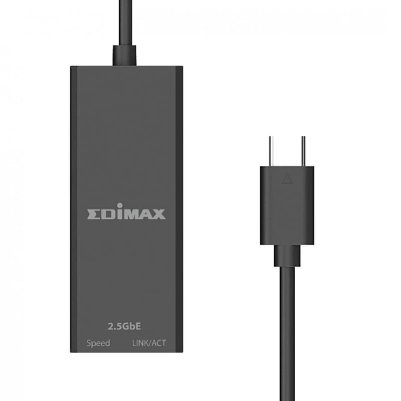 Edimax EU-4307 V2 Adaptador USB-C a 2.5GbE - 2